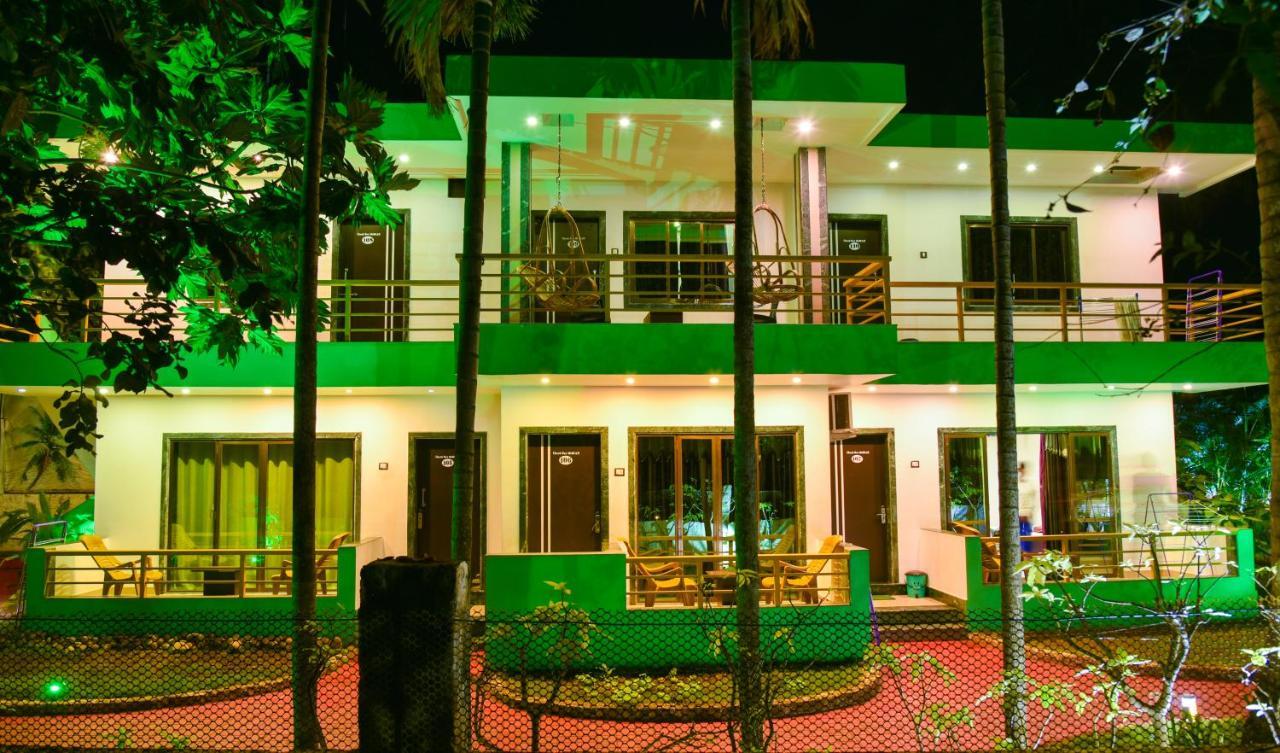 Kinara Resort Mālvan Exteriér fotografie