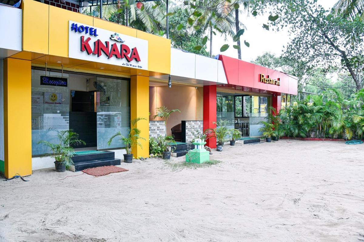 Kinara Resort Mālvan Exteriér fotografie
