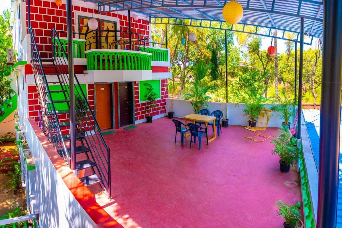 Kinara Resort Mālvan Exteriér fotografie