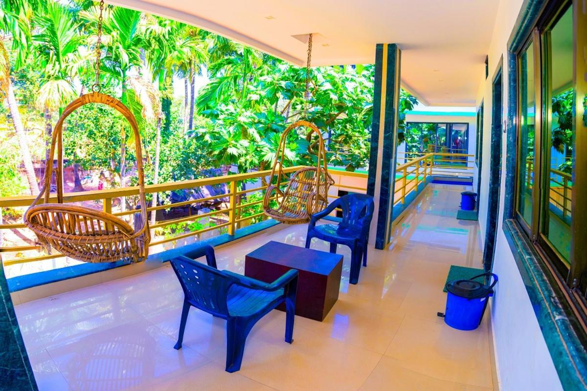 Kinara Resort Mālvan Exteriér fotografie