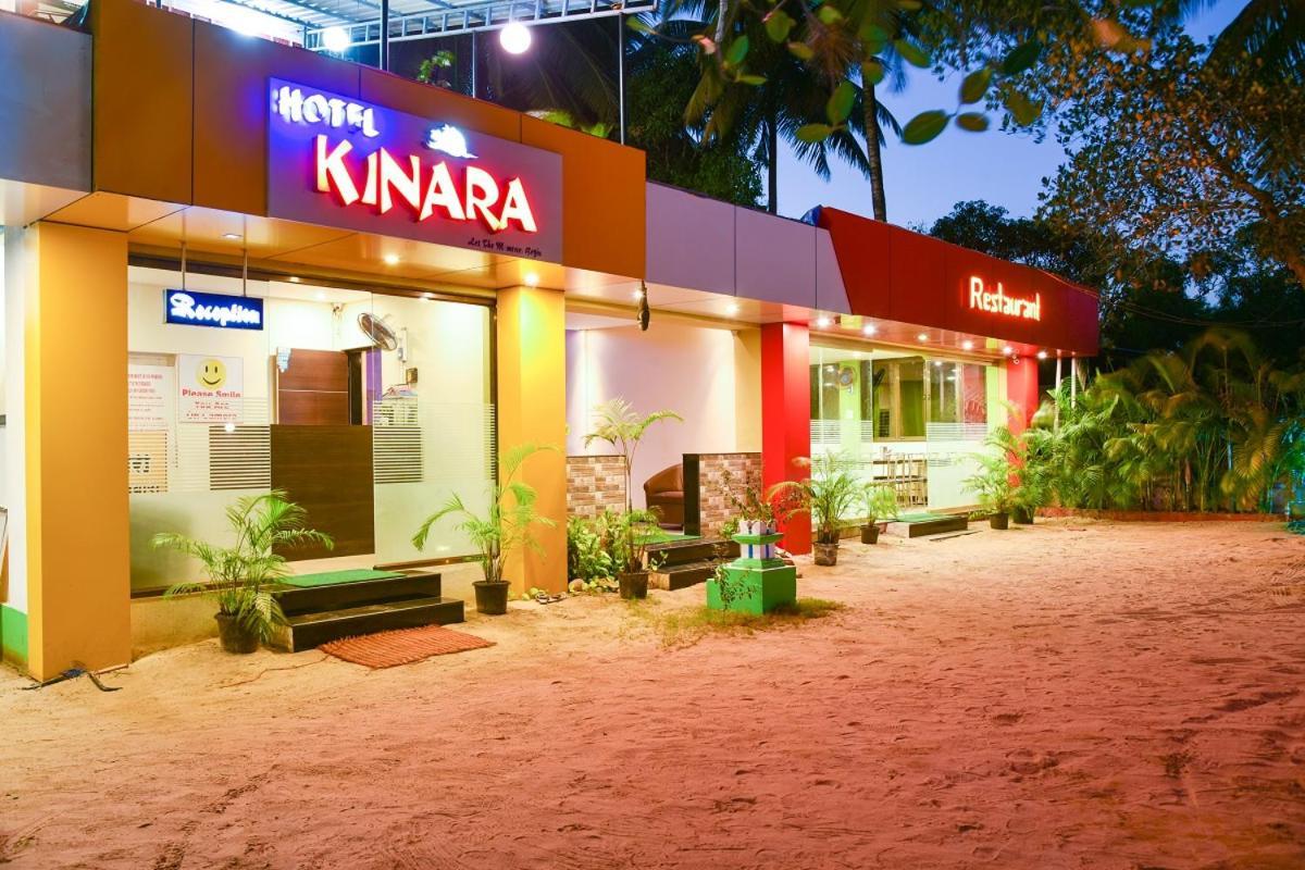 Kinara Resort Mālvan Exteriér fotografie